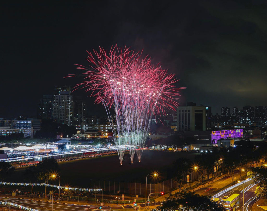 Your complete guide to the National Day Parade 2020
