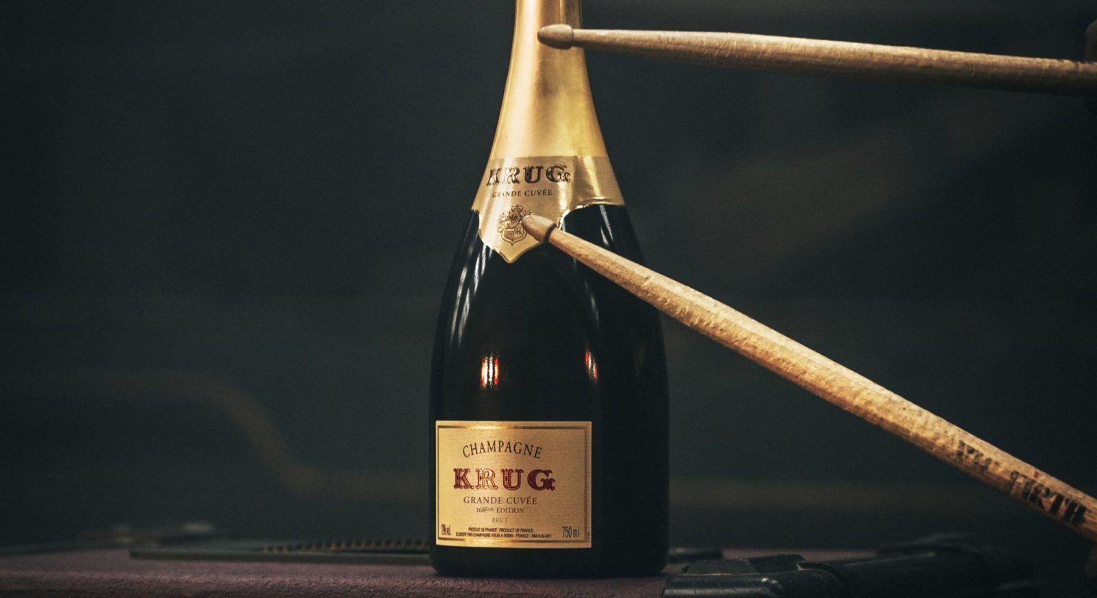 Maison Krug releases its 168th edition signature Grande Cuvée