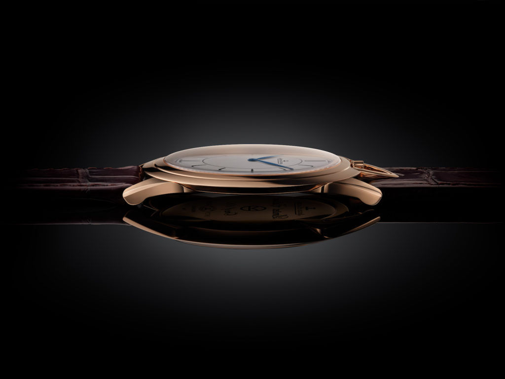 These ultra-thin watches are lean in size but hefty in presence