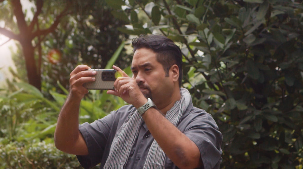 Bryan van der Beek on how technology aids his digitally nomadic lifestyle
