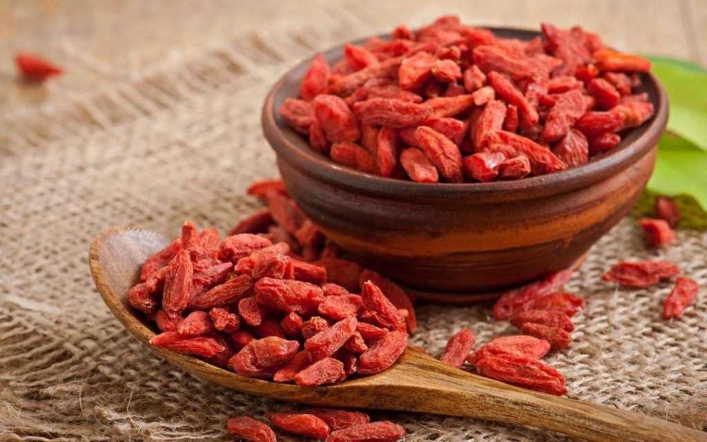 All you need to know about Goji berries, the quintessential ancient Chinese superfood