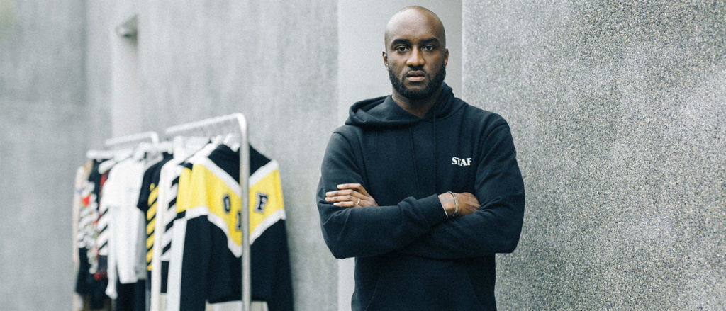Virgil Abloh is being boycotted because he’s a copycat — and Black?