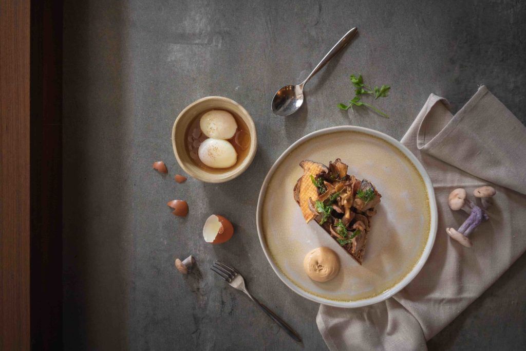 Michelin-starred Cheek Bistro launches a new brunch menu – here’s what to expect
