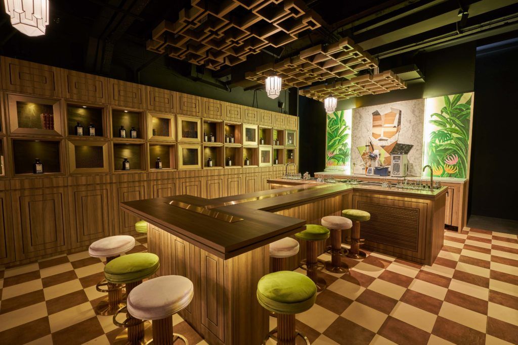 Cocktail bar The Old Man Singapore rebrands as Papa Doble