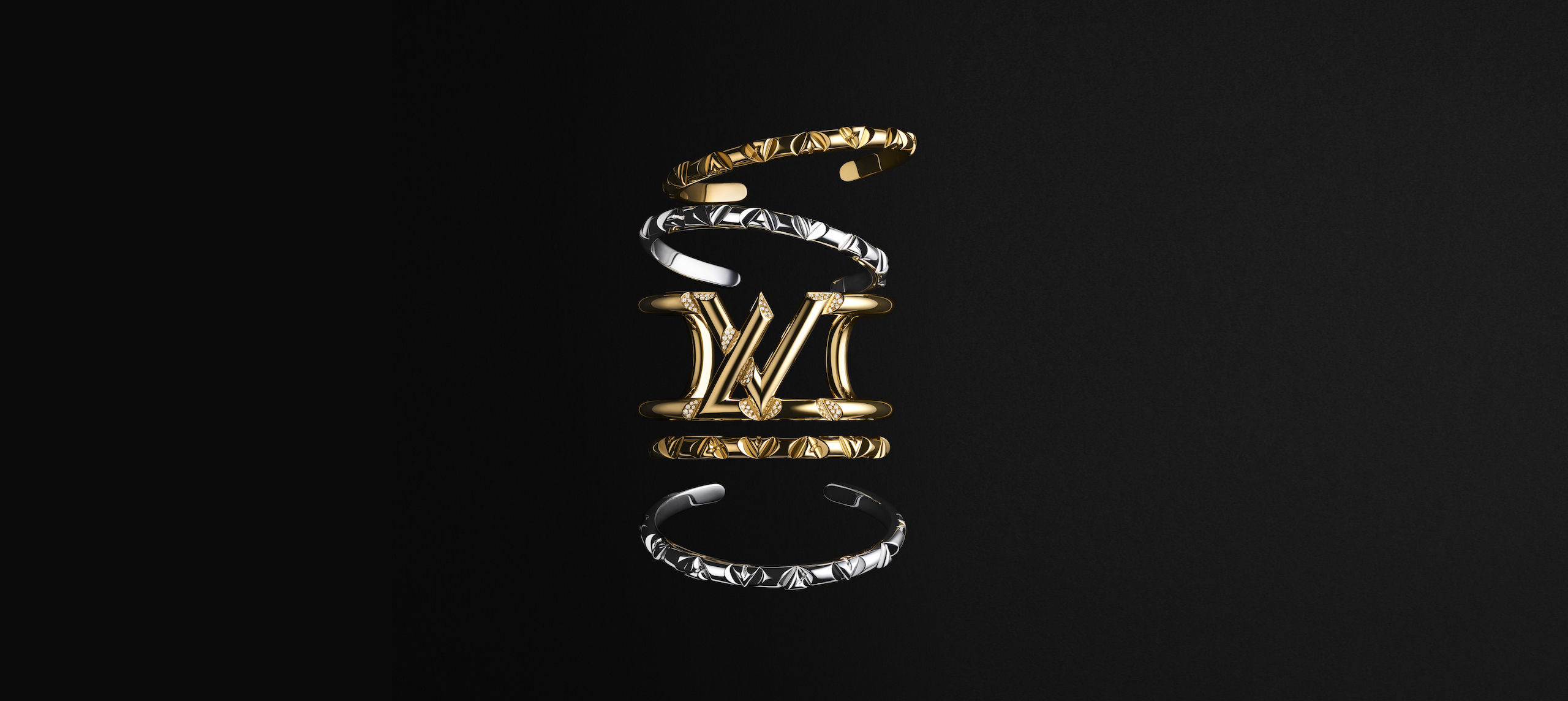 Louis Vuitton introduces its first unisex fine jewellery line, LV Volt