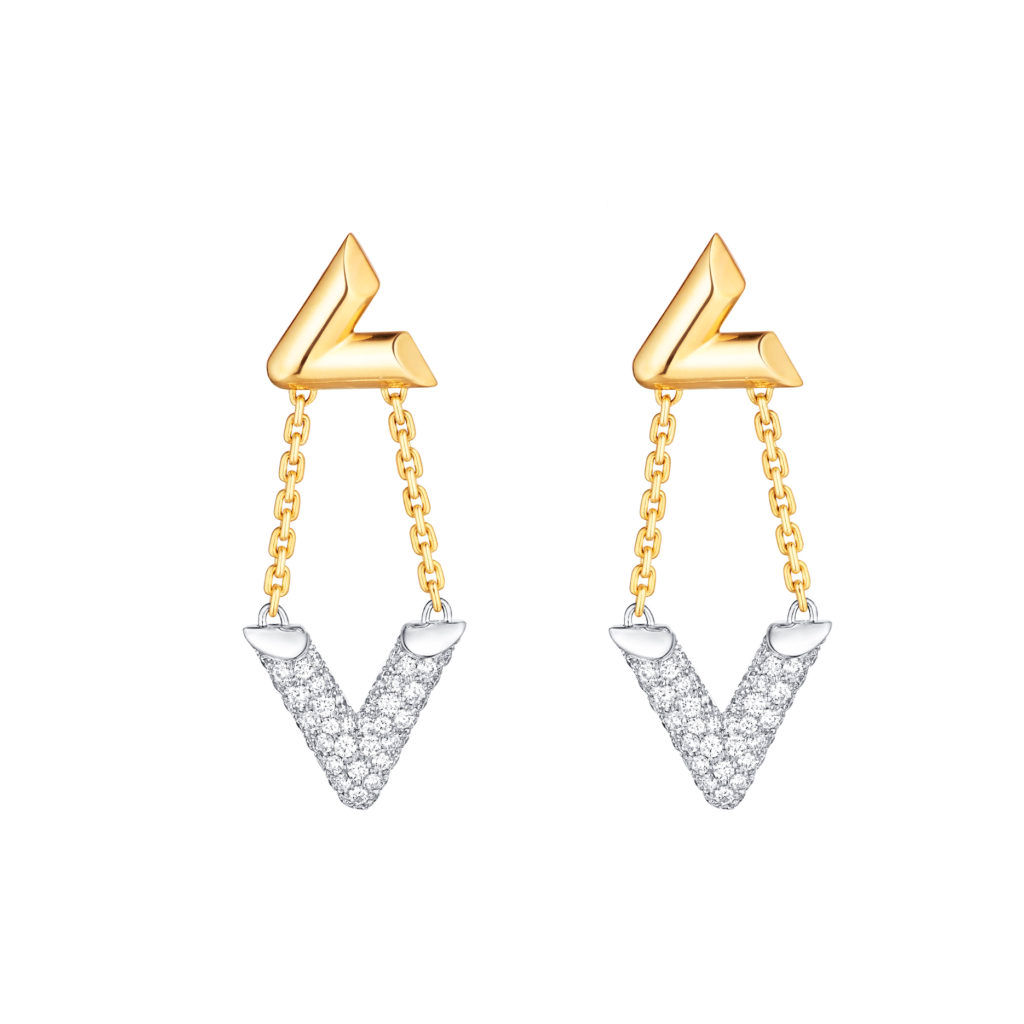 Louis Vuitton's Gender-Neutral Volt Collection Is Fine Jewelry At