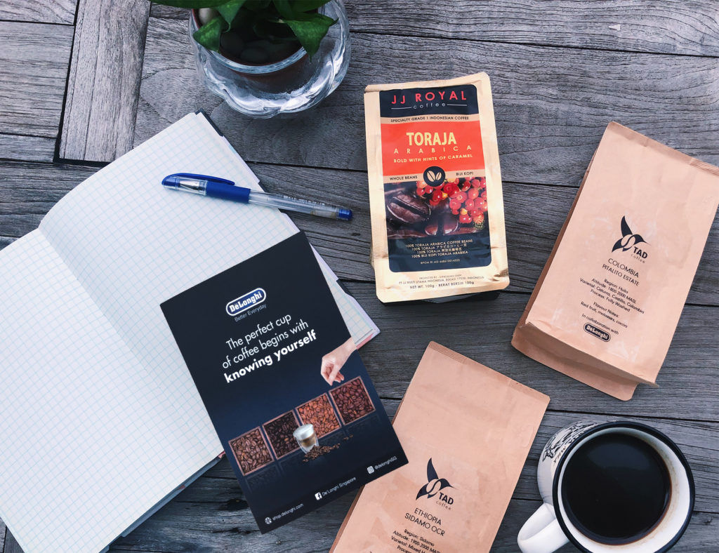 De’Longhi’s Coffee Quiz is bringing exclusive coffee kits to your doorstep
