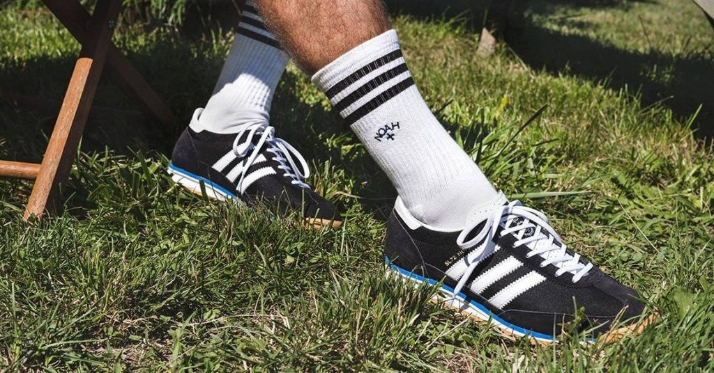 Sneakers news this week: Adidas x Noah, Jaden Smith x New Balance and Denim Air Jordans