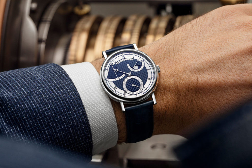 These blue dial watches are why you’ll want to wear 2020’s hottest hue