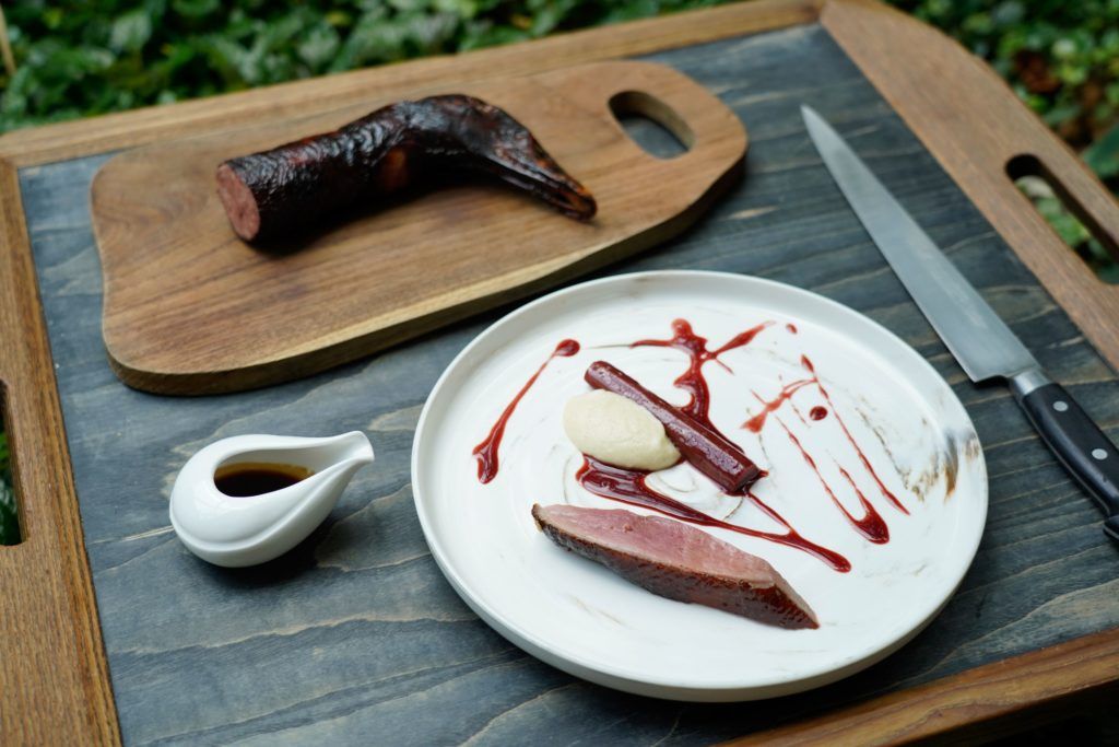 Review: Pollen Singapore’s new chef heralds an era of much-needed intrigue