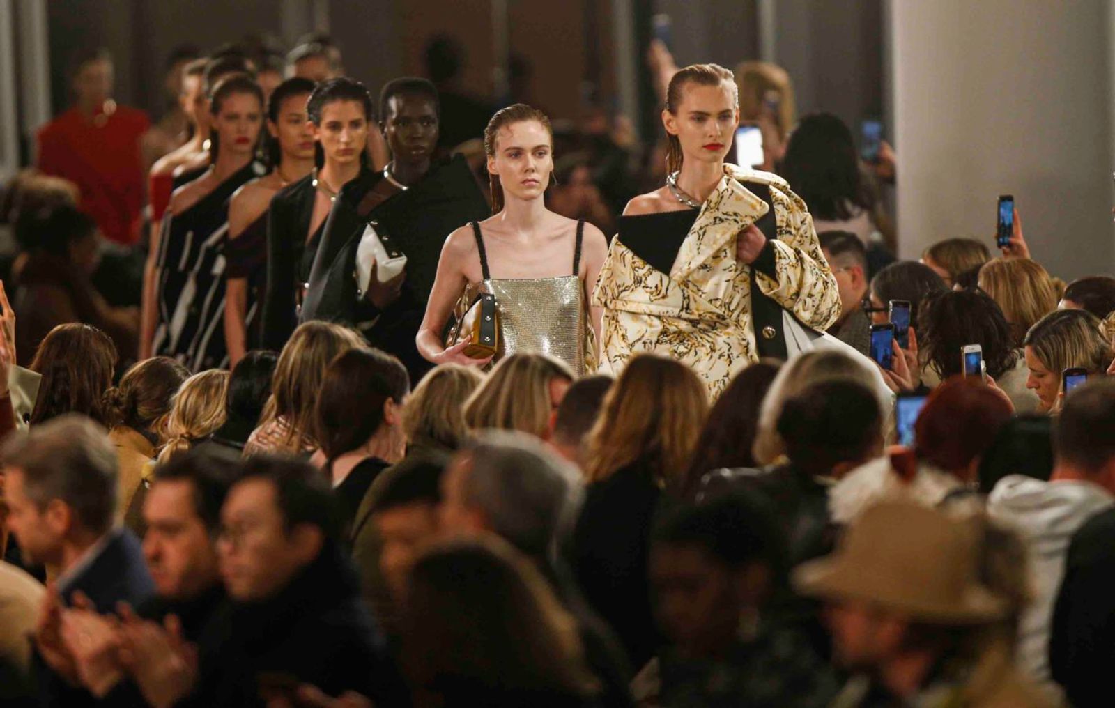 Runway Events New York Fashion Week will be a (mostly) online affair with few runway ...