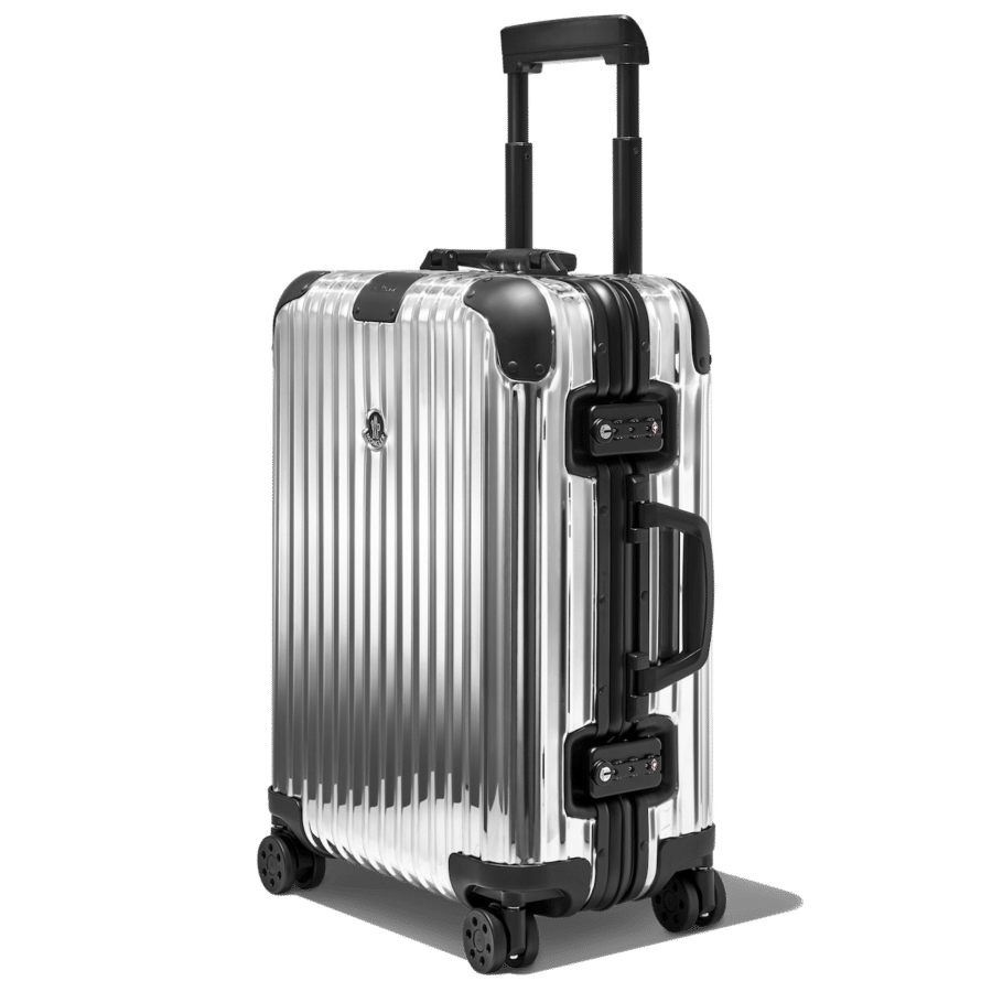 Moncler x Rimowa, Chanel AirPods cases and more new fashion releases