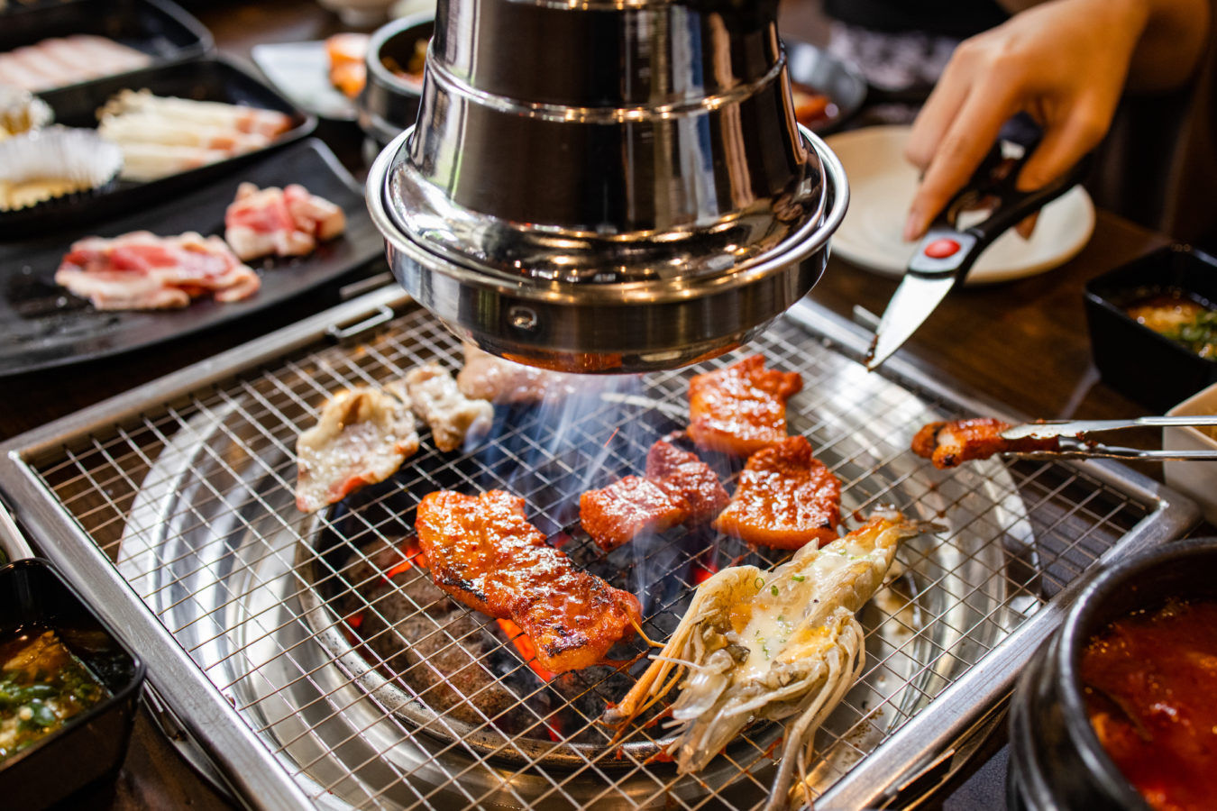 7 best Korean BBQ restaurants in Singapore for a night of feasting
