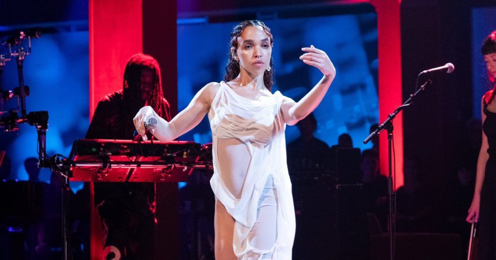 The “wet look” dress is the unexpected fashion trend confronting female sexuality