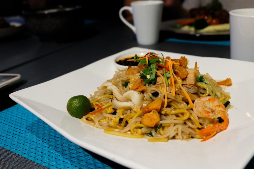 Hokkien Mee