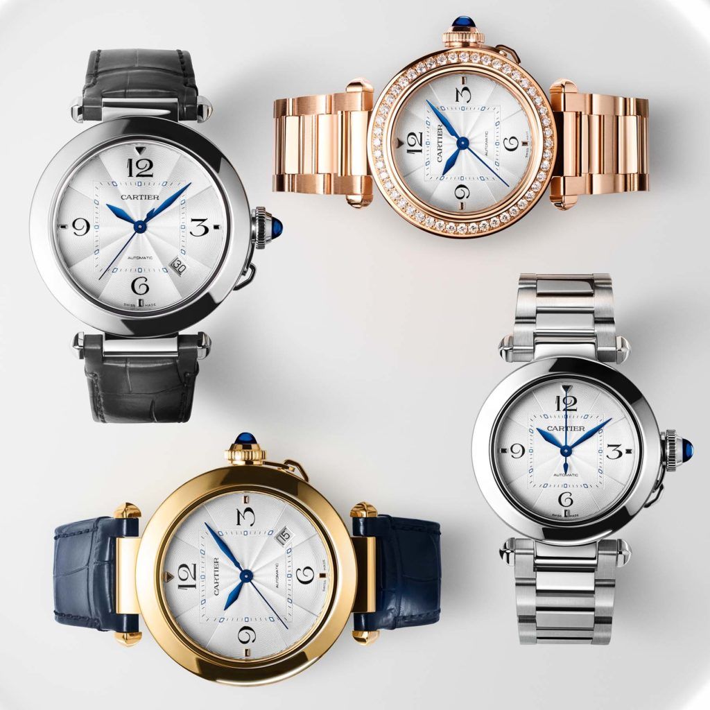 In the loupe: The Pasha de Cartier, a timepiece fit for Marrakesh’s most respected