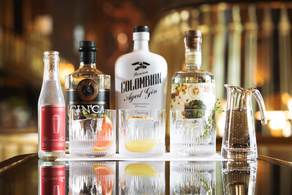 Atlas Bar shakes up the gin scene with new experiences and juniper-infused offerings