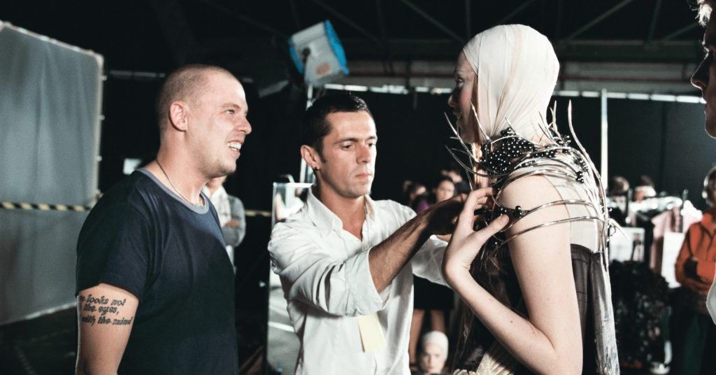 How Alexander McQueen and Shaun Leane transformed fashion and jewellery forever