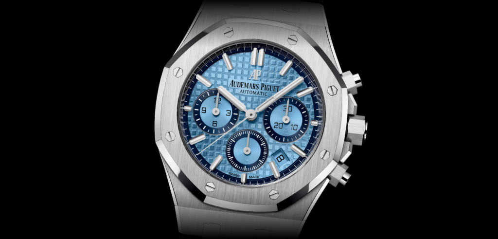Audemars Piguet’s new limited edition Royal Oak is perfect for the chilly months ahead