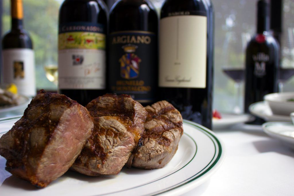 Wolfgang Steakhouse