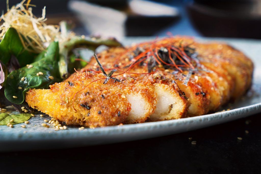 All the new food and drink menus to feast on this September