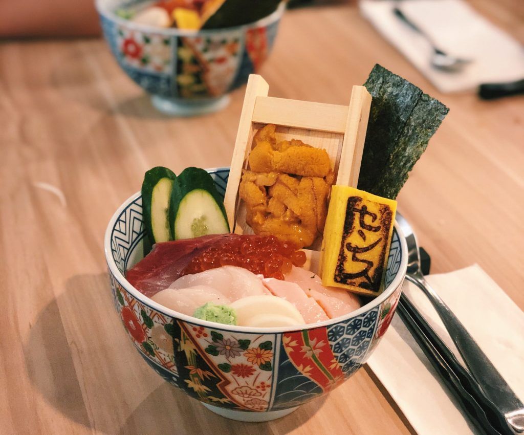 Sens Sushi & Grill
