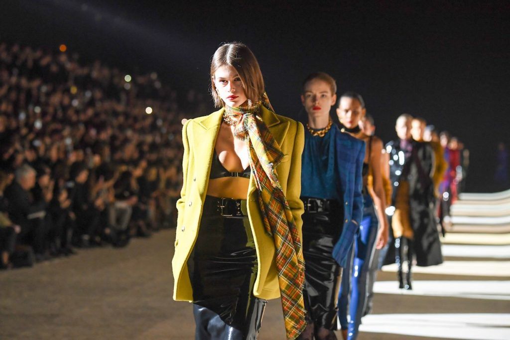 TikTok is launching its own Fashion Month with Louis Vuitton, Saint Laurent and more