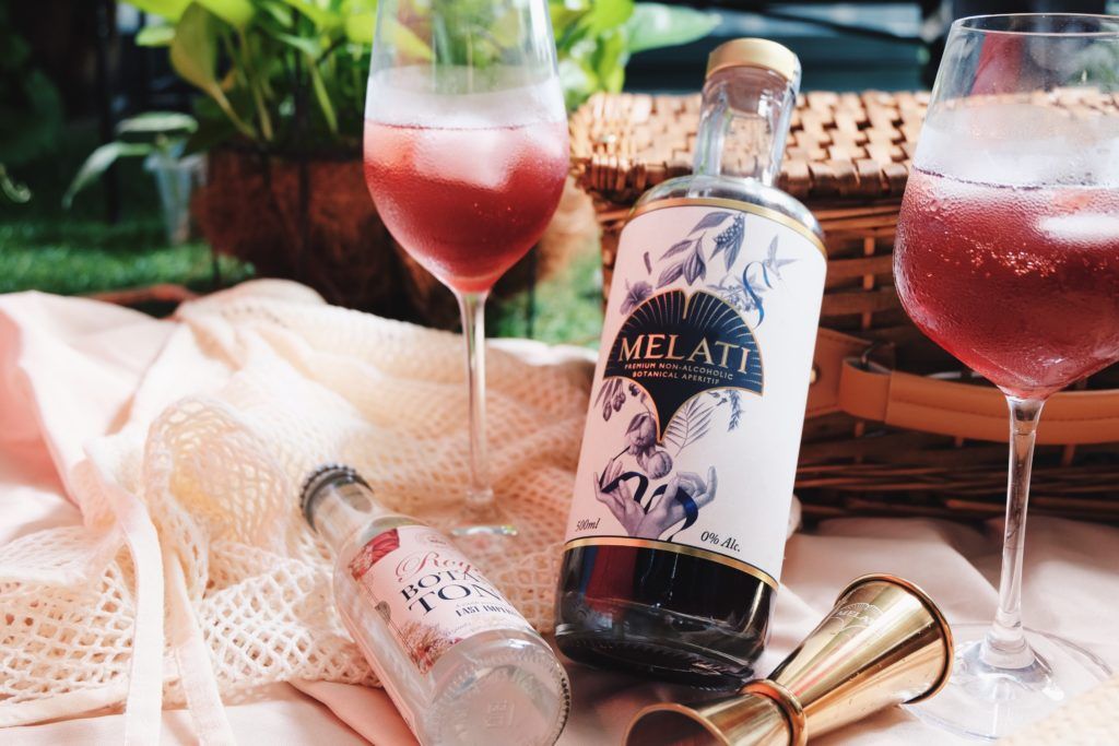 Meet Melati, Asia’s first non-alcoholic aperitif crafted with Asian botanicals