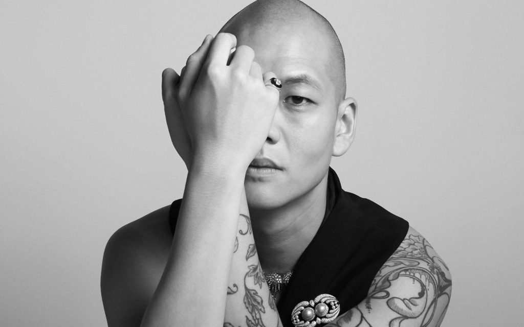 Nicholas Lieou x Sotheby’s Diamonds isn’t your average diamond jewellery collection