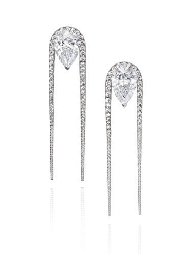 Nicholas Lieou x Sotheby's Diamonds isn't your average diamond jewellery