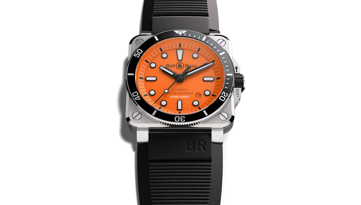 BR 03-92 Diver Orange