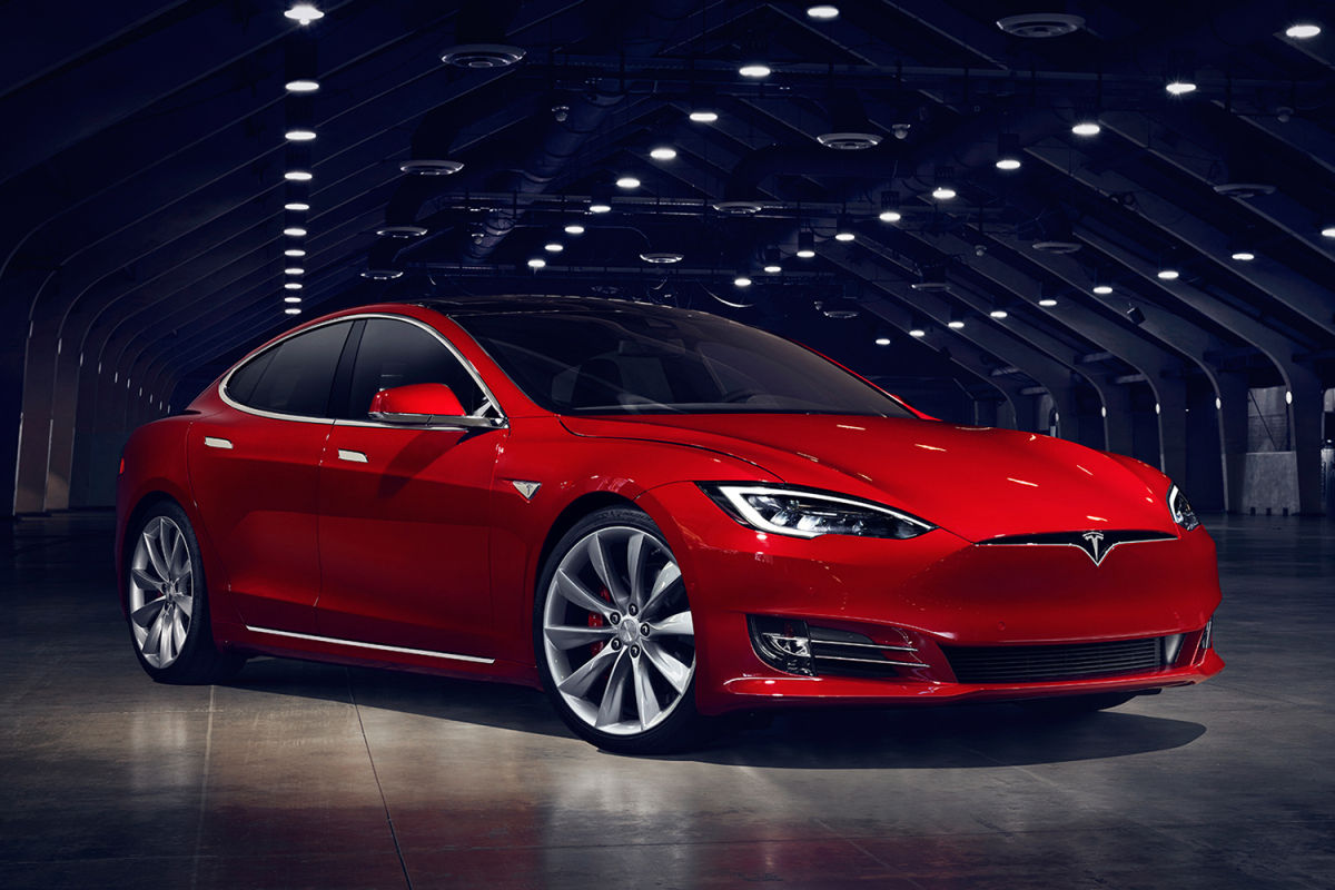 Tesla's new 1,100hp Model S Plaid has more than 520 miles of range