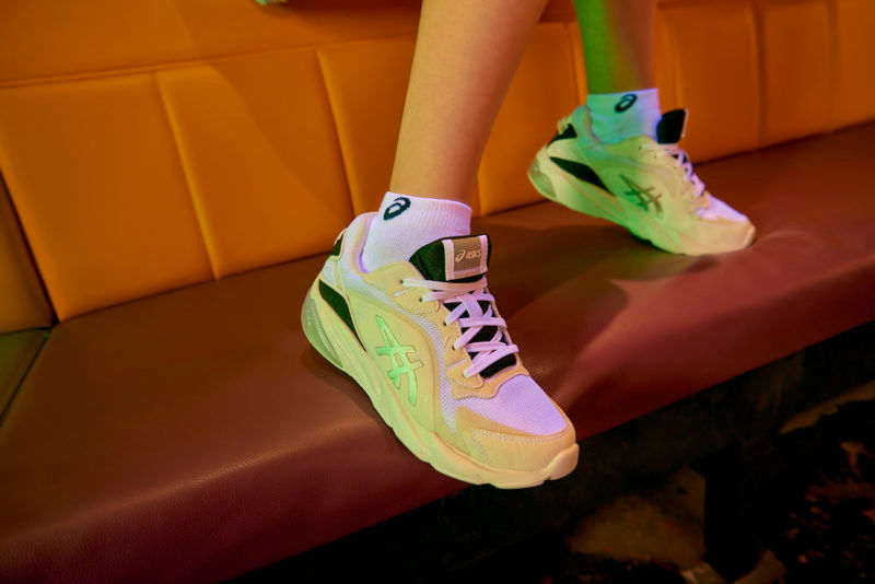 ASICS SPORTSTYLE's new GEL-MIQRUM sneakers are made for the cool kids ...