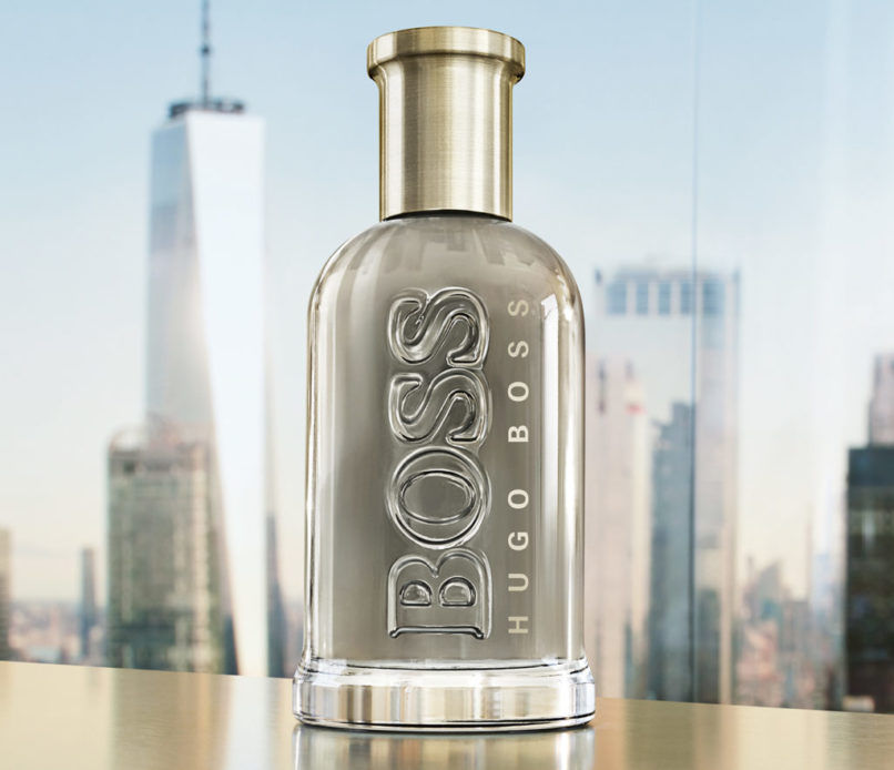 The new BOSS Bottled EDP is the ultimate companion for every Man of Today