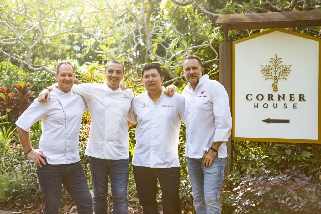 9 dining events in Singapore to look out for in November 2020
