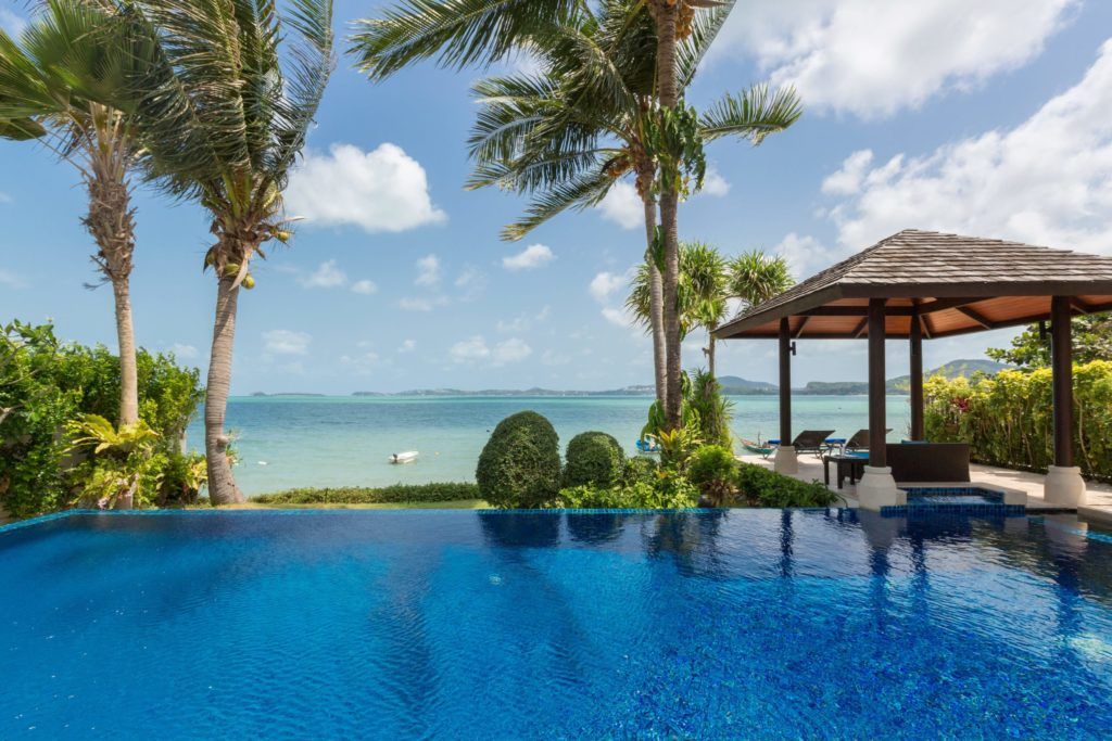 LSA Curates: Baan Leelawadee lets you go from villa to beach in just a few steps