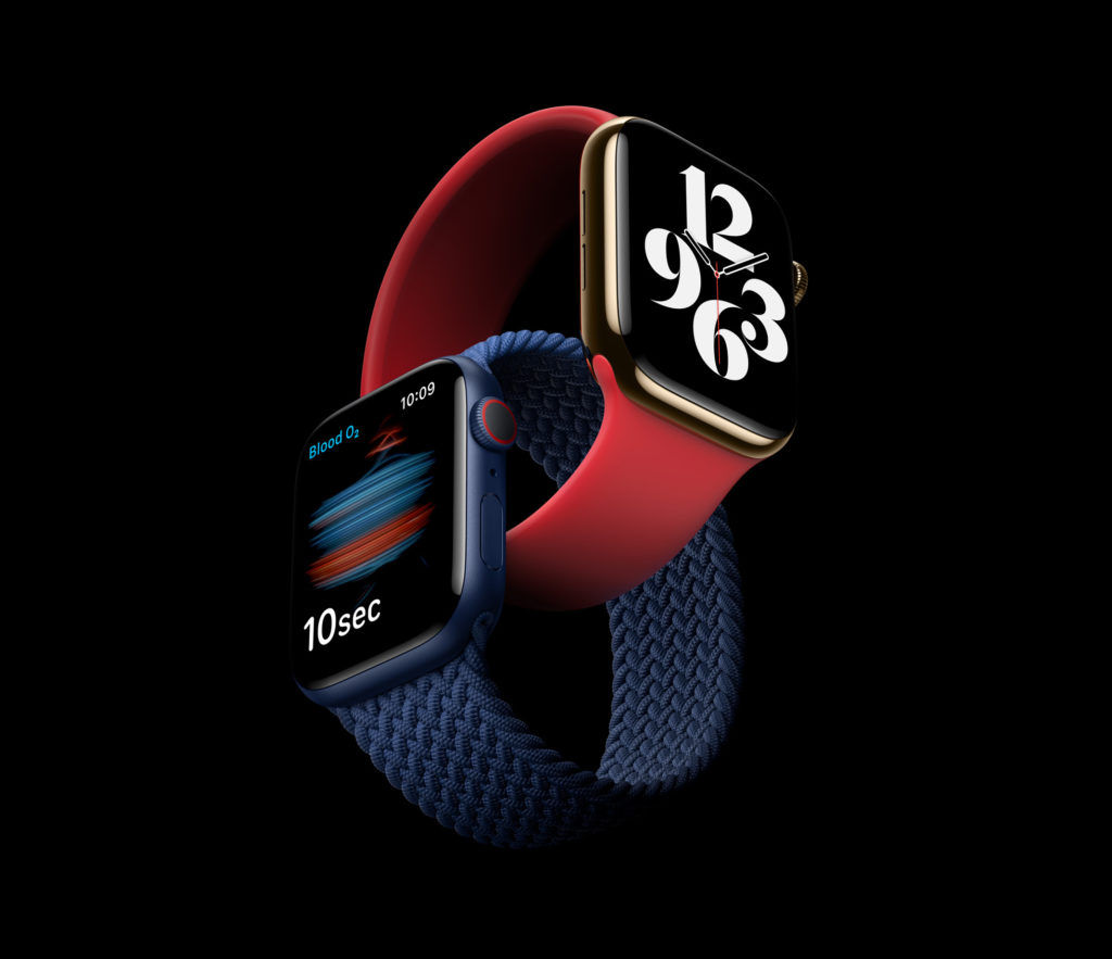 Smash your goals this year with Apple Watch Series 6’s fitness hacks