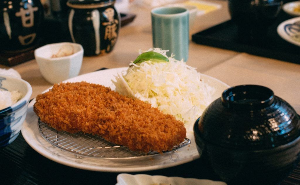 10 best tonkatsu restaurants in Singapore for Japanese pork cutlets