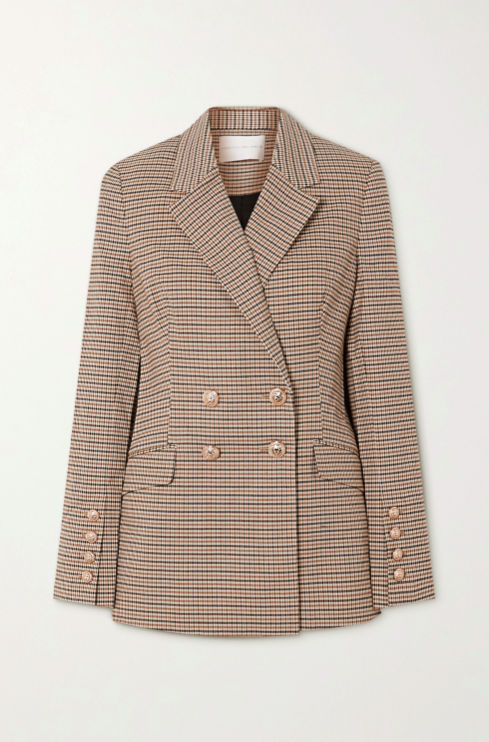 Rebecca sale vallance blazer