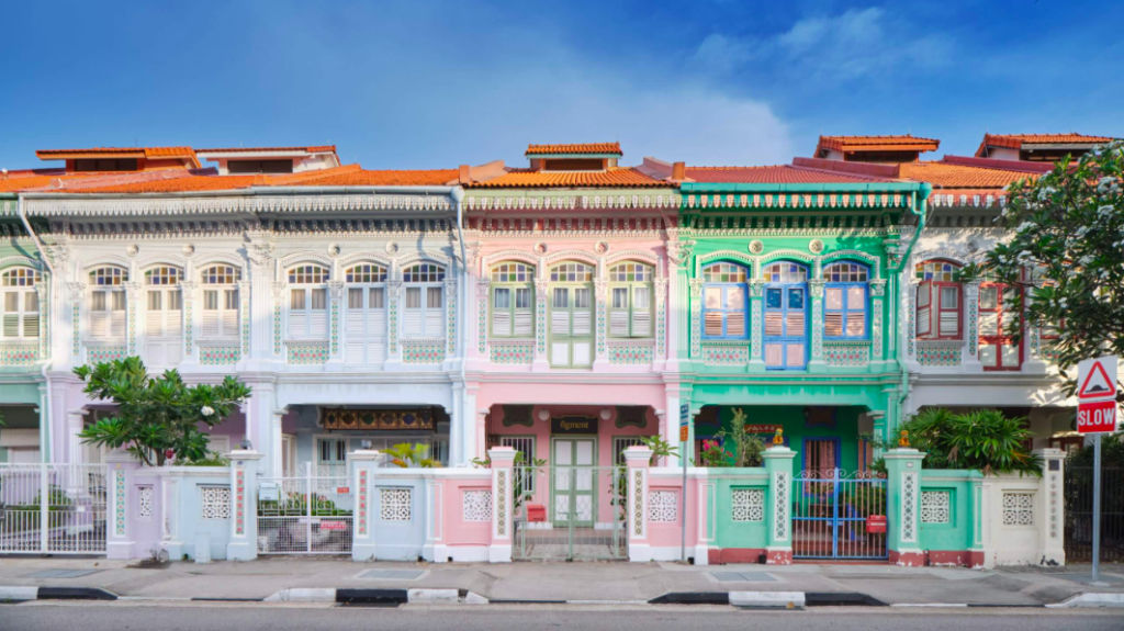 Experience boutique living in Singapore’s coolest shophouses with Figment