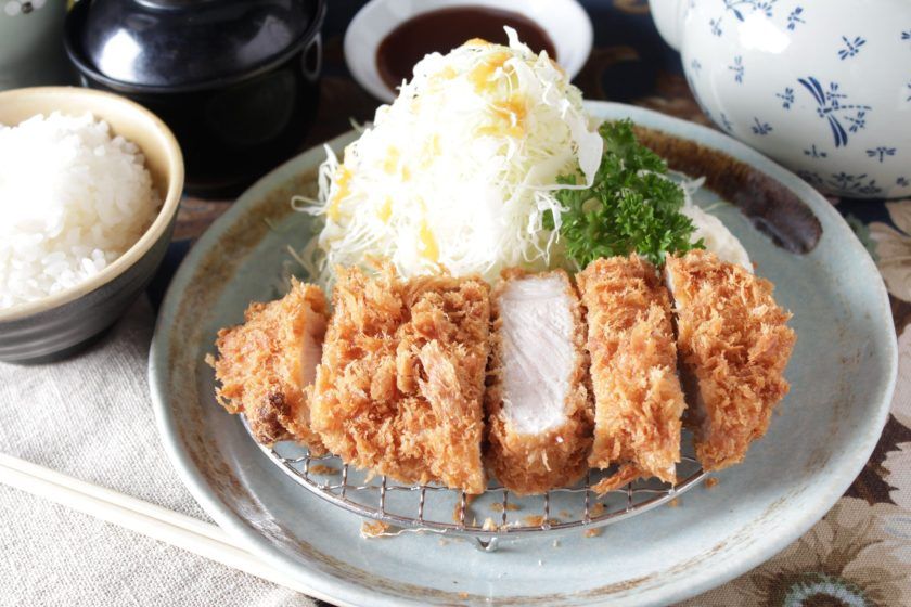 Tonkatsu by Ma Maison