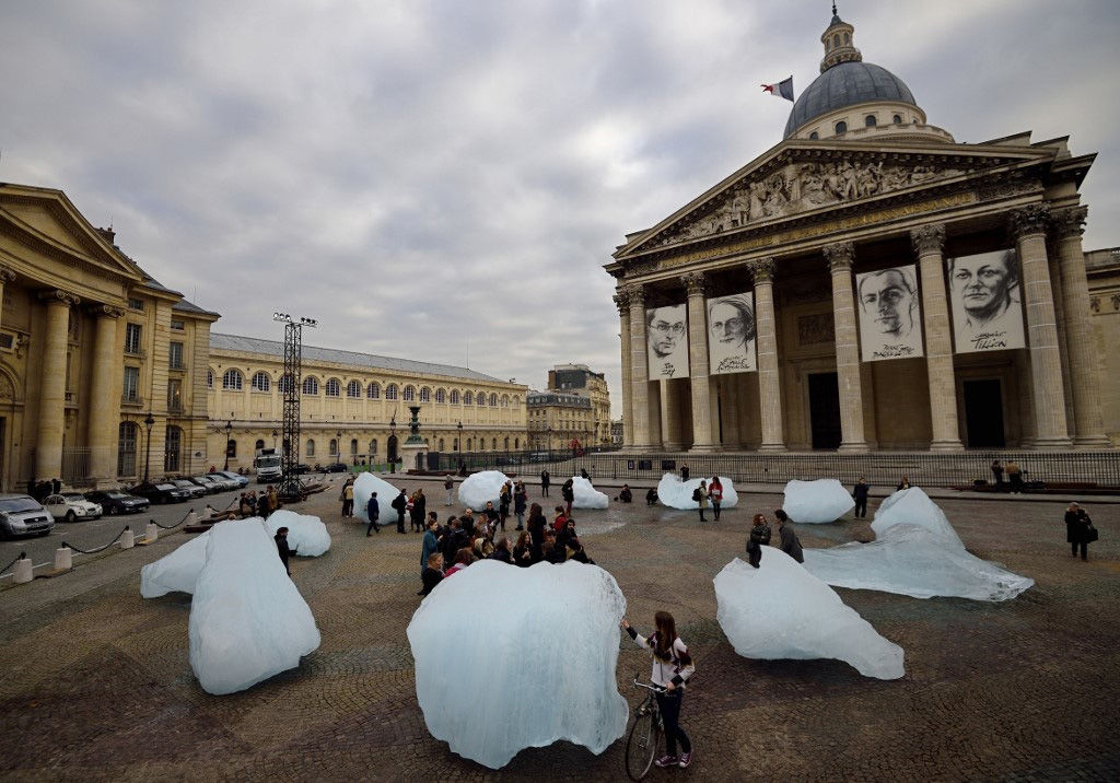 Can the art and cultural world reduce its carbon footprint?