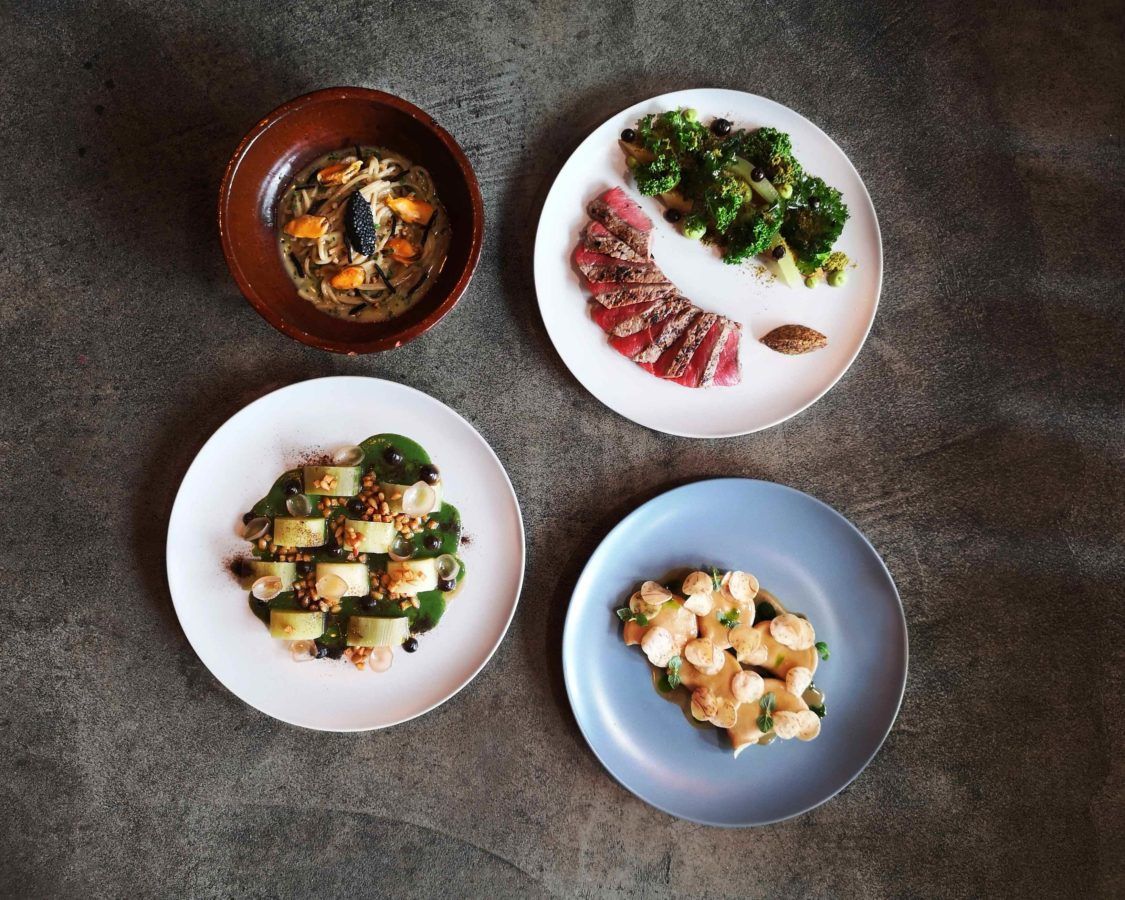 Review: RVLT's newest menu fills some pretty big shoes, and then some
