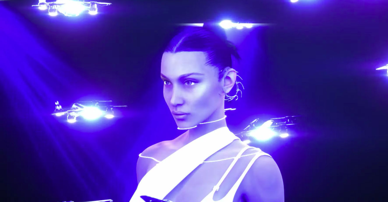 From Bella Hadid to Kendall Jenner, fashion’s biggest models are going virtual