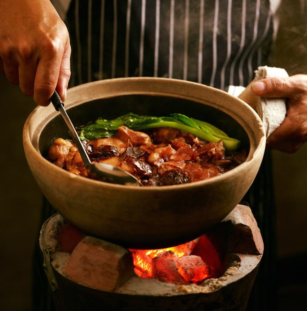 claypot rice singapore
