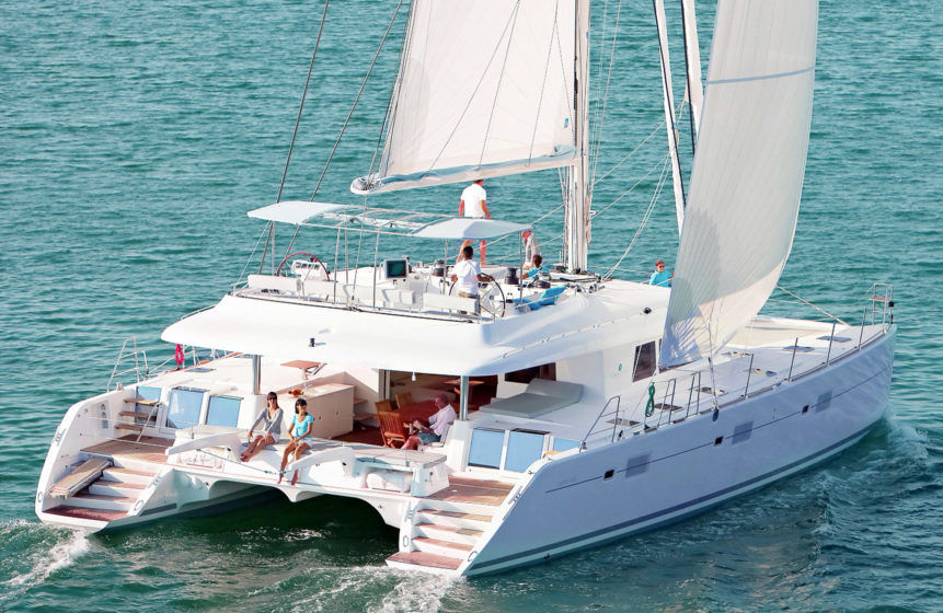 Sail around Singapore's seas with these yacht rentals and charters