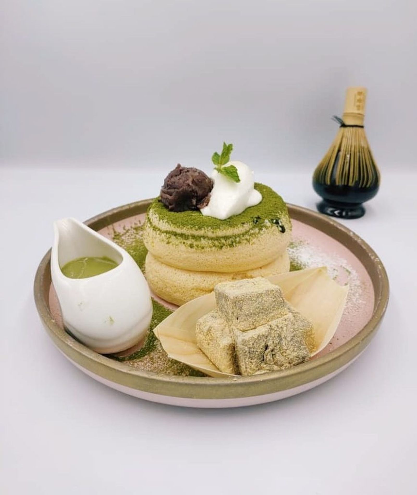 Here's where to find the best souffle pancakes in Singapore