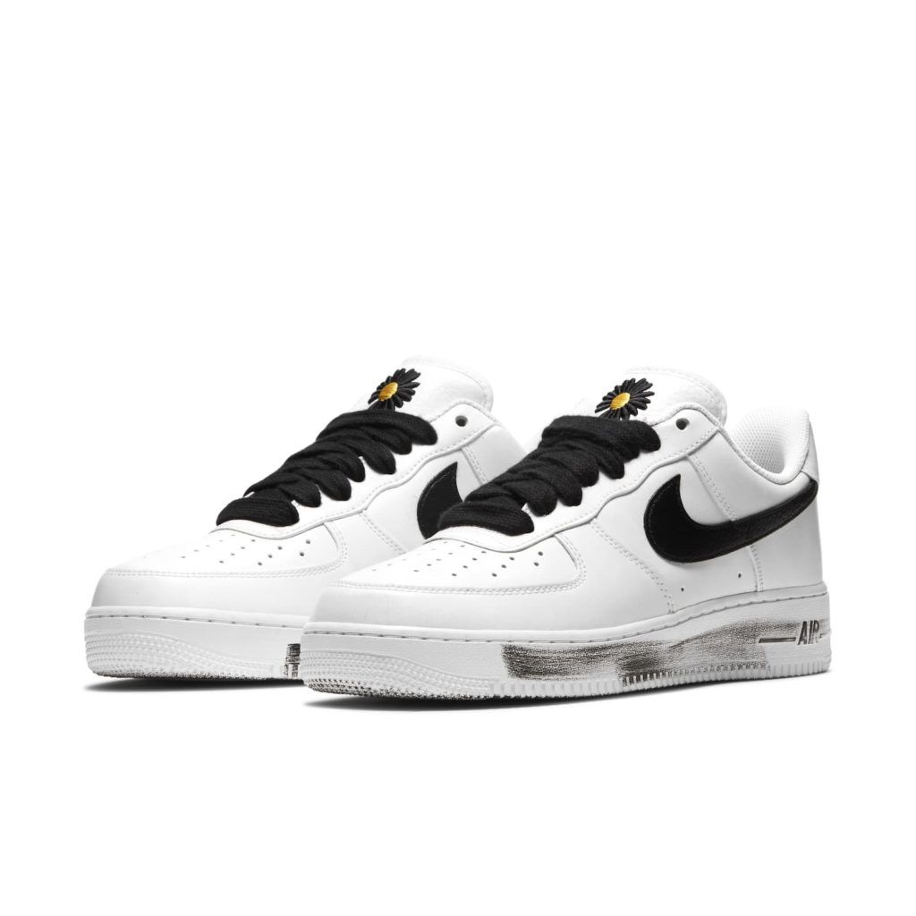 How To Spot Fake Air Force 1 Para-Noise (G-Dragon)
