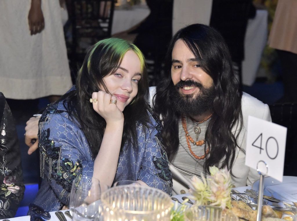 From Billie Eilish to Harry Styles, here are the stars joining Gucci’s fashion film festival