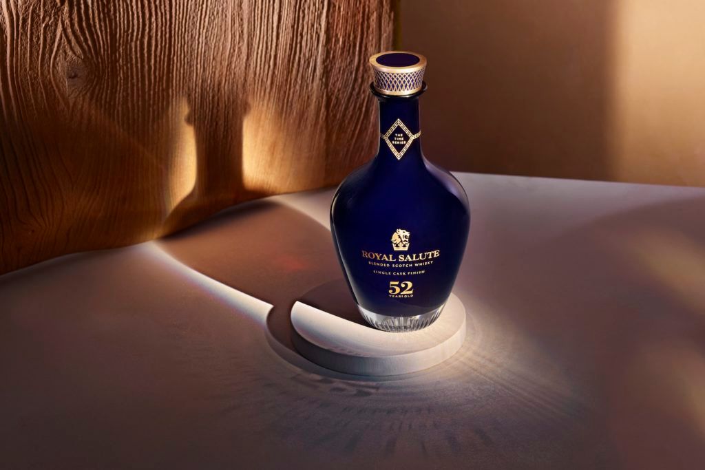 Royal Salute’s exceptional new whisky blends are the ultimate addition for your collection